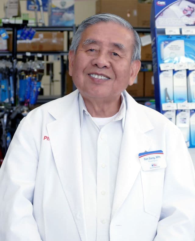 Thuan - Pharmacy Technician.